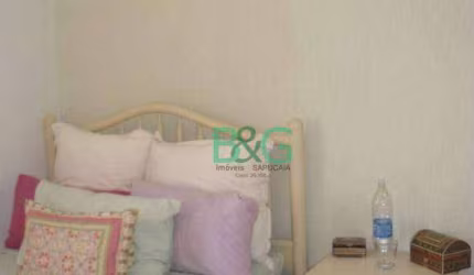 Apartamento com 1 dormitório à venda, 45 m² por R$ 250.000,00 - Jardim Ângela (Zona Leste) - São Paulo/SP