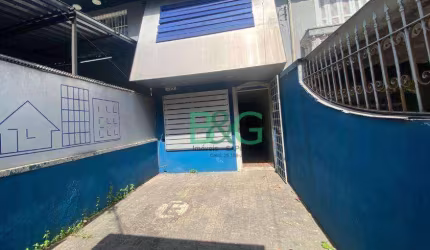 Sobrado com 2 dormitórios à venda, 135 m² por R$ 350.000 - Cidade Ademar - São Paulo/São Paulo