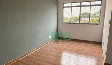 Apartamento com 2 dormitórios à venda, 54 m² por R$ 400.000 - Jabaquara - São Paulo/SP