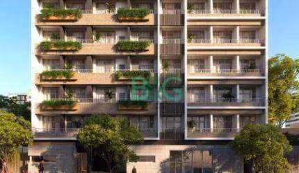 Studio com 1 dormitório à venda, 26 m² por R$ 473.200 - Vila Mariana - São Paulo/SP