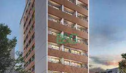 Studio com 1 dormitório à venda, 23 m² por R$ 457.600 - Vila Mariana - São Paulo/SP