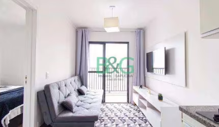 Apartamento com 1 dormitório à venda, 28 m² por R$ 369.000,00 - Bela Vista - São Paulo/SP