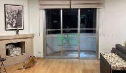 Apartamento com 3 dormitórios, 130 m² - venda por R$ 585.000 ou aluguel por R$ 5.300/mês - Vila Andrade - São Paulo/SP