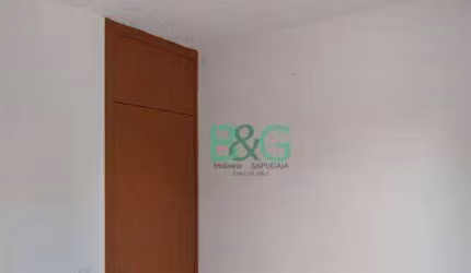 Apartamento com 2 dormitórios à venda, 42 m² por R$ 243.000,00 - Colônia - São Paulo/SP