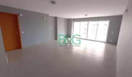 Apartamento com 4 dormitórios para alugar, 180 m² por R$ 6.225,93/mês - Parque Residencial Aquarius - São José dos Campos/SP