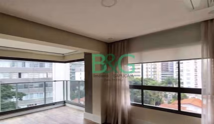 Apartamento com 2 dormitórios para alugar, 75 m² por R$ 14.800/mês - Jardins - São Paulo/SP