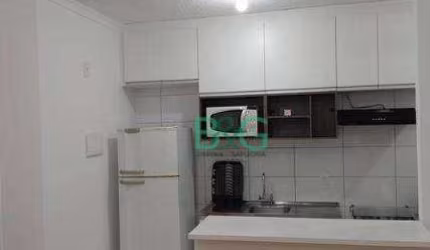 Apartamento com 2 dormitórios à venda, 48 m² por R$ 262.000 - Jardim São Savério - São Paulo/SP