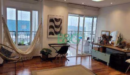 Cobertura com 3 dormitórios à venda, 131 m² por R$ 1.600.000,00 - Jardim Prudência - São Paulo/SP