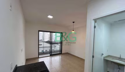 Studio com 1 dormitório para alugar, 23 m² por R$ 7.060/mês - Vila Mariana - São Paulo/SP