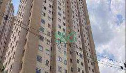 Apartamento com 2 dormitórios à venda, 32 m² por R$ 171.297 - Colônia zona Leste - São Paulo/SP