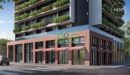 Studio à venda, 24 m² por R$ 574.825 - Vila Nova Conceição - São Paulo/SP