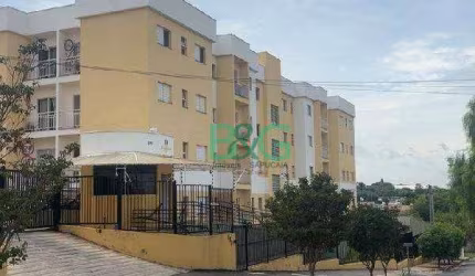 Apartamento com 3 dormitórios à venda, 52 m² por R$ 290.119 - João XXIII - Vinhedo/SP
