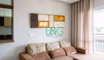 Apartamento com 2 dormitórios à venda, 70 m² por R$ 639.000 - Assunção - São Bernardo do Campo/SP
