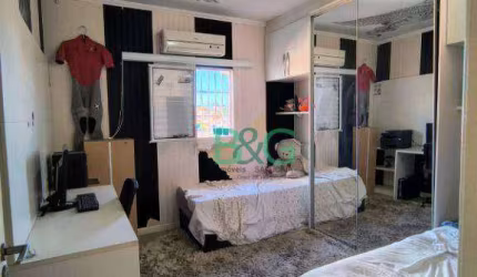Sobrado com 3 dormitórios à venda, 210 m² por R$ 850.000,00 - Jardim Bela Vista - Guarulhos/SP