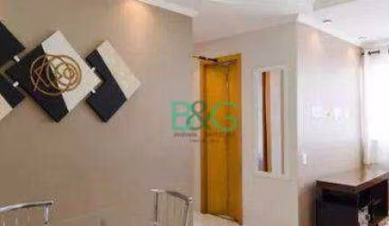 Apartamento com 2 dormitórios à venda, 60 m² por R$ 354.000 - Assunção - São Bernardo do Campo/SP