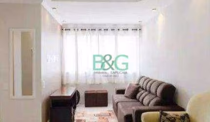 Apartamento com 3 dormitórios à venda, 91 m² por R$ 559.000 - Centro - São Bernardo do Campo/SP