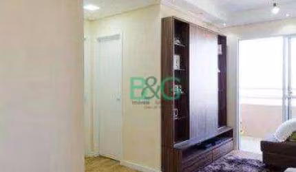 Apartamento com 2 dormitórios à venda, 54 m² por R$ 339.000 - Assunção - São Bernardo do Campo/SP