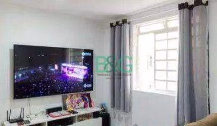 Apartamento com 2 dormitórios à venda, 60 m² por R$ 199.000 - Alves Dias - São Bernardo do Campo/SP