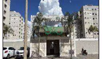 Apartamento com 1 dormitório à venda, 65 m² por R$ 154.531 - Vila Alba - Araçatuba/SP