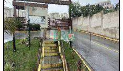 Apartamento com 1 dormitório à venda, 105 m² por R$ 161.526 - Fazenda do Estado - Araçatuba/SP