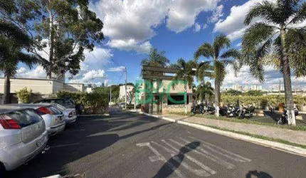 Apartamento com 2 dormitórios à venda, 41 m² por R$ 127.910 - Parque das Nações - Bauru/SP