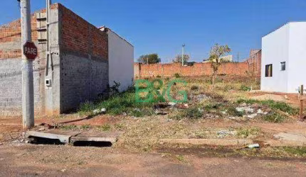 Terreno à venda, 130 m² por R$ 87.561 - Tangarás - Bauru/SP