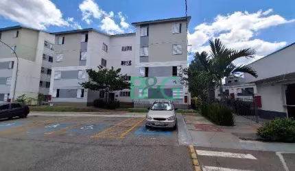 Apartamento com 1 dormitório à venda, 43 m² por R$ 173.313 - Jardim São Domingos - Guarulhos/SP