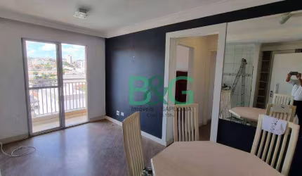 Apartamento com 2 dormitórios à venda, 49 m² por R$ 320.000 - Vila Galvão - Guarulhos/SP