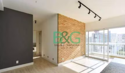 Apartamento com 2 dormitórios à venda, 74 m² por R$ 629.000 - Centro - São Bernardo do Campo/SP