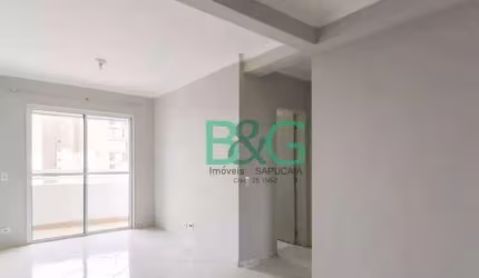 Apartamento com 2 dormitórios à venda, 56 m² por R$ 409.000 - Assunção - São Bernardo do Campo/SP