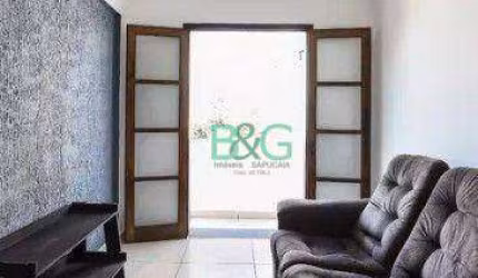 Apartamento com 2 dormitórios à venda, 70 m² por R$ 304.000 - Vila Euclides - São Bernardo do Campo/SP