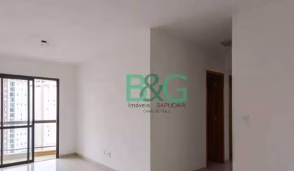 Apartamento com 3 dormitórios à venda, 80 m² por R$ 469.900 - Vila Baeta Neves - São Bernardo do Campo/SP