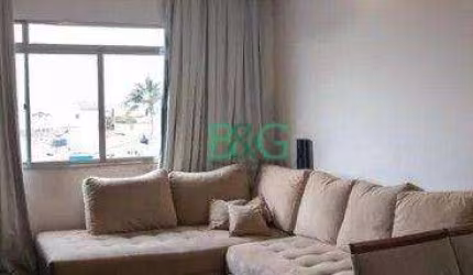 Apartamento com 2 dormitórios à venda, 71 m² por R$ 297.000 - Paulicéia - São Bernardo do Campo/SP