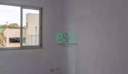 Apartamento com 2 dormitórios à venda, 53 m² por R$ 259.000 - Jardim Santo Ignácio - São Bernardo do Campo/SP