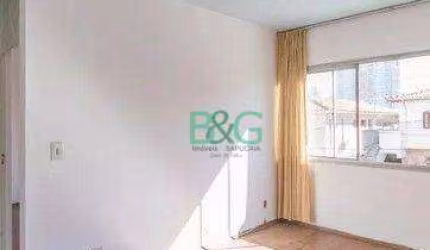Apartamento com 1 dormitório à venda, 45 m² por R$ 239.000 - Vila Santa Rita de Cássia - São Bernardo do Campo/SP