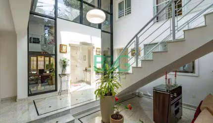 Casa com 5 dormitórios, 953 m² - venda por R$ 12.500.000,00 ou aluguel por R$ 64.300,00/mês - Chácara Monte Alegre - São Paulo/SP