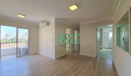 Apartamento com 2 dormitórios para alugar, 55 m² por R$ 5.460,00/mês - Cerqueira César - São Paulo/SP