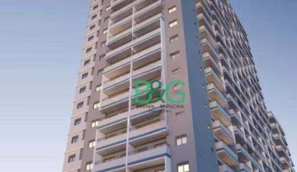 Apartamento com 2 dormitórios à venda, 38 m² por R$ 579.630,14 - Consolação - São Paulo/SP