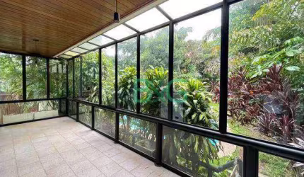 Casa com 5 dormitórios, 810 m² - venda por R$ 6.600.000,00 ou aluguel por R$ 26.832,20/mês - Jardim das Bandeiras - São Paulo/SP