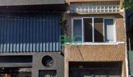 Prédio à venda, 773 m² por R$ 7.700.000,00 - Vila Madalena - São Paulo/SP