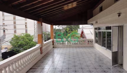 Sobrado com 3 dormitórios para alugar, 400 m² por R$ 11.000/mês - Vila Madalena - São Paulo/SP