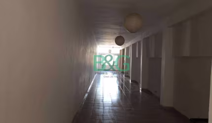 Salão para alugar, 117 m² por R$ 8.000/mês - Vila Madalena - São Paulo/SP