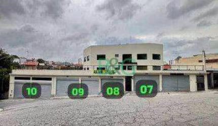 Loja para alugar, 20 m² por R$ 1.772/mês - Jardim São Ricardo - São Paulo/SP