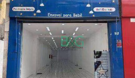Loja para alugar, 400 m² por R$ 24.655/mês - Santo Amaro - São Paulo/SP