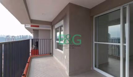 Apartamento com 2 dormitórios à venda, 63 m² por R$ 685.000,00 - Vila Cruzeiro - São Paulo/SP