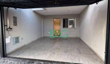Sobrado com 3 dormitórios à venda, 90 m² por R$ 585.900,00 - Vila Ivone - São Paulo/SP