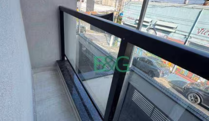 Sobrado com 3 dormitórios à venda, 90 m² por R$ 619.900 - Vila Ivone - São Paulo/SP