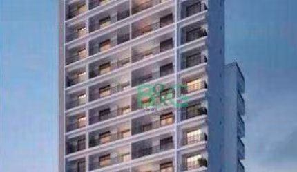 Studio com 1 dormitório à venda, 51 m² por R$ 480.468,67 - Bela Vista - São Paulo/SP