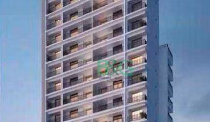 Studio com 1 dormitório à venda, 33 m² por R$ 421.969,41 - Bela Vista - São Paulo/SP
