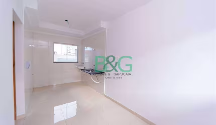 Apartamento com 2 dormitórios à venda, 40 m² por R$ 244.000 - Jardim Vila Formosa - São Paulo/SP